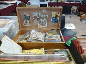 Fira del paper antic i del col·leccionisme a barcelona 3