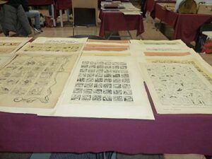 Fira del paper antic i del col·leccionisme a barcelona 4