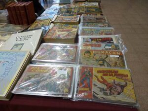 Fira del paper antic i del col·leccionisme a barcelona 6