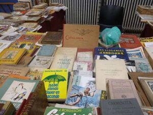 Fira del paper antic i del col·leccionisme a barcelona 7