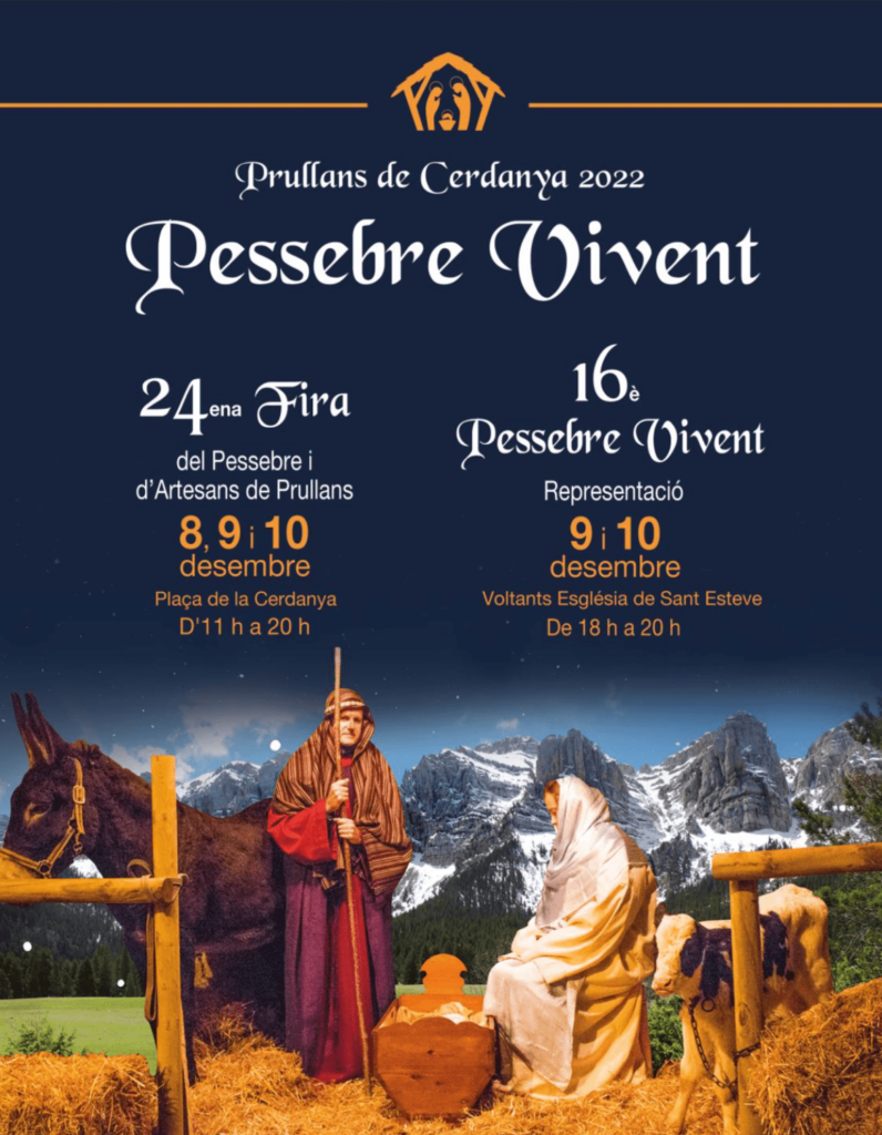 Fira del Pessebre a Prullans CARTELL 2022 QbN41H.tmp