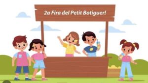 Fira del Petit Botiguer a Solsona
