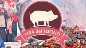 Fira del Tocino a Caseres