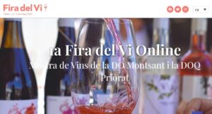Fira del Vi Online de Falset