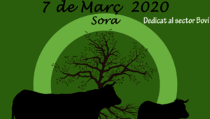 Fira del bosc a la taula a Sora