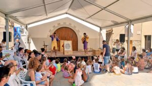 Fira del llibre local i conscient a les preses foto 2 min
