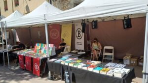 Fira del llibre local i conscient a les preses foto 3 min