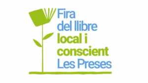 Fira del llibre local i conscient a Les Preses