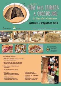 Fira dels Fumats – Fira dels Carboners a Colldejou