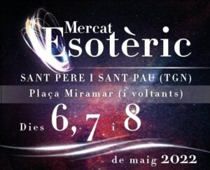Fira esotèrica Sant Pere i Sant Pau a Tarragona