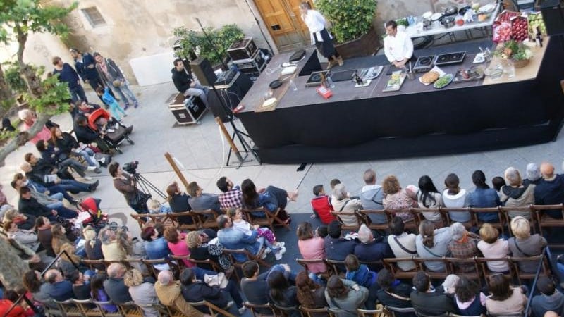 Fira l'Empordà (Cuina i Salut) a Torroella de Montgrí