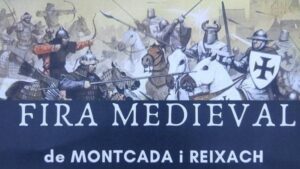 Fira medieval a Montcada i Reixac
