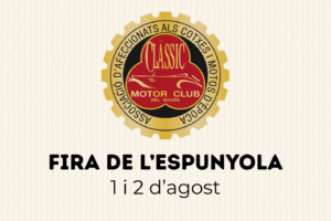 Fira mercat clàssic de l’Espunyola