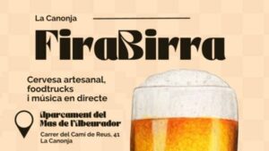 FiraBirra a La Canonja FiraBirra a La Canonja