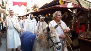 Fira de la Passió a Esparreguera