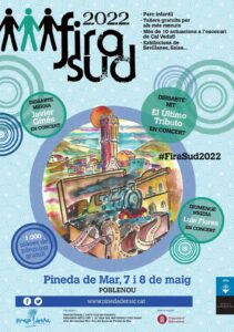 Fira Sud a Pineda de Mar
