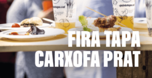 FiraTapa Carxofa Prat