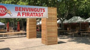 Firatast a girona foto 2 min