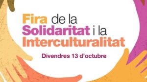 Fira de la Solidaritat i la Interculturalitat a Sant Feliu de Llobregat