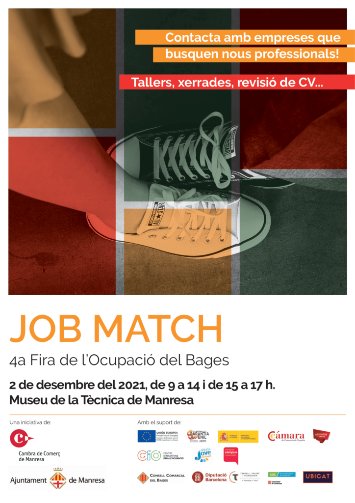 FormaBages Fira de lOcupacio del Bages a Manresa cartell 2021 3zjumL.tmp