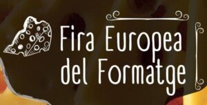Fira Europea del formatge a Ripoll