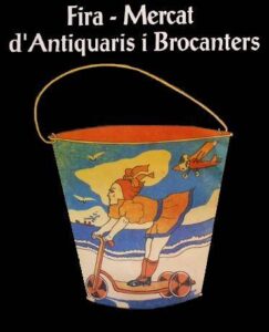 Fira – Mercat d’Antiquaris i Brocanters a Sant Feliu de Guíxols