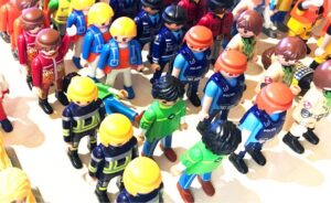 Fira Playmobil i Lego a l’Arboç