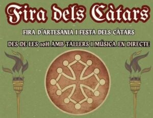Fira d’artesania i festa dels càtars de Gósol
