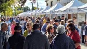 Fira de la Mongeta de Castellfollit del Boix