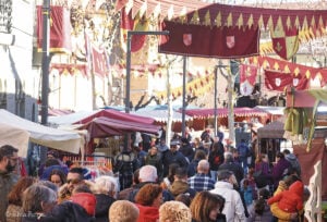 Parets Medieval. Fira Medieval a Parets del Vallès