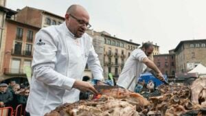 Dijous Llarder a Vic