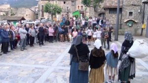 Fira de les Trementinaires a Tuixent