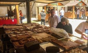 Fira del Pa i del Cereal a Cervera