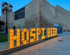 Fira Hospibeer a Hospitalet de l´Infant