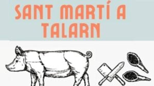 Jornada Gastronòmica de Sant Martí a Talarn