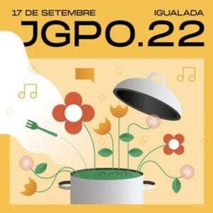 Jornada Gastronòmica de les Plantes Oblidades a Igualada