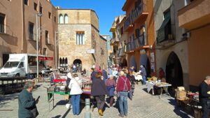 Librum – mercat del llibre vell foto 1