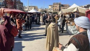 Mercat Medieval a Olesa de Montserrat