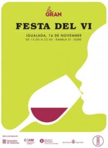 La Gran Festa del Vi a Igualada La Gran Festa del Vi a Igualada