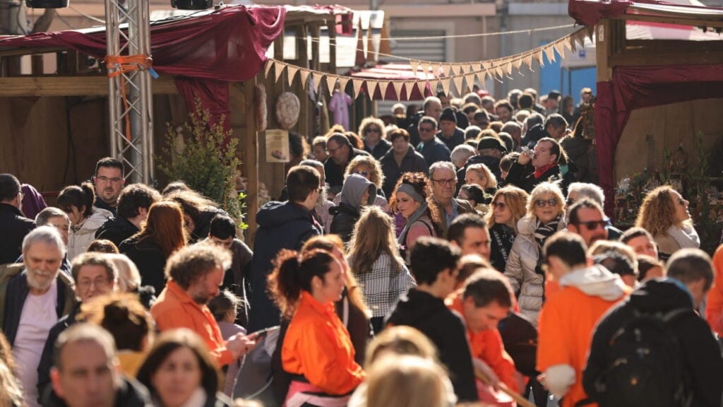 La Mostra a Sant Vicenç dels Horts