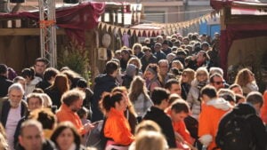 La Mostra a Sant Vicenç dels Horts