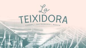 La Teixidora a Cardona