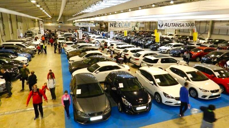 Lleida Ocasió, Fira del Vehicle d’Ocasió