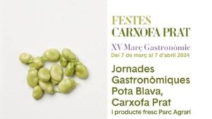 Març Gastronòmic al Prat de Llobregat