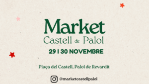 Market al Castell de Palol de Revardit