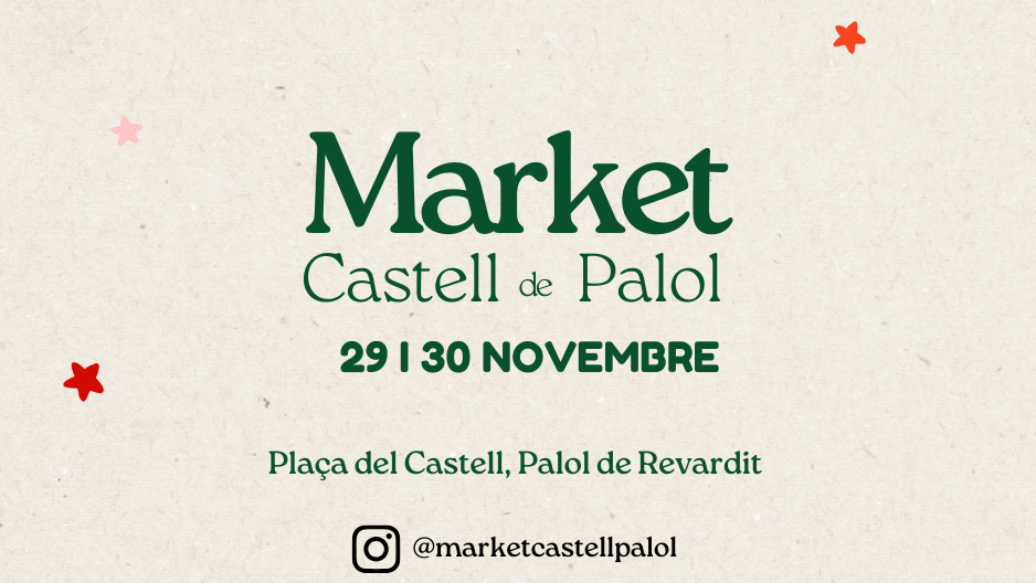 Market al Castell de Palol portada25