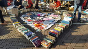 Mercadillu d’en Plaza a Arenys de Mar