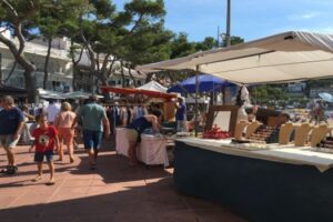Mercat Boig Llafranc