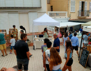 Mercat Boig Llafranc foto