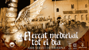 Mercat Medieval a Bellcaire d’Empordà